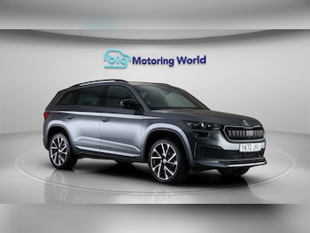 Skoda Kodiaq feature image