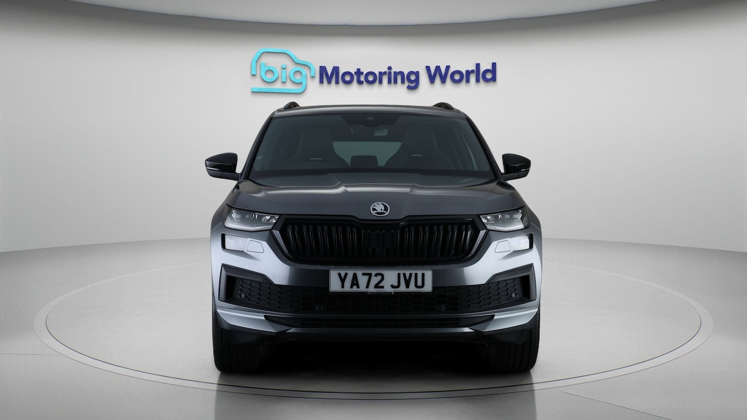 Used Skoda Kodiaq 2023 for sale - 77632355: Photo 2