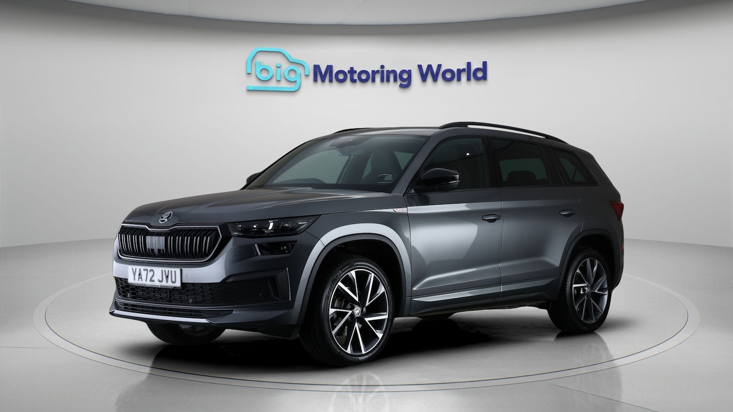 Used Skoda Kodiaq 2023 for sale - 77632355: Photo 3