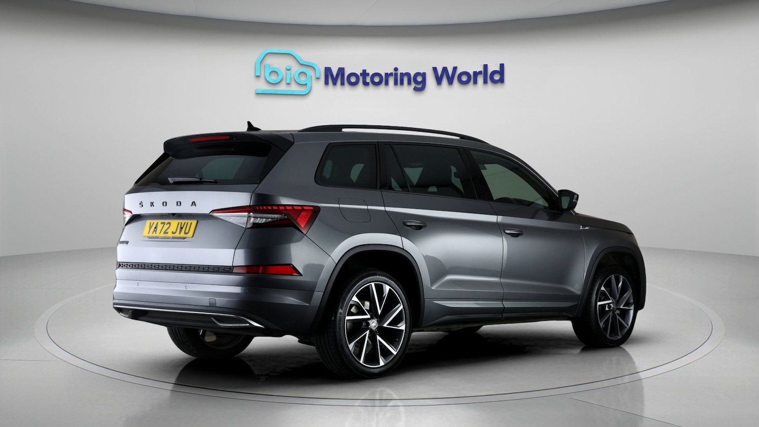 Used Skoda Kodiaq 2023 for sale - 77632355: Photo 7