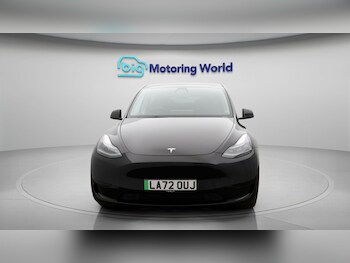 Used Tesla Model Y 2022 for sale - 77732655: Photo