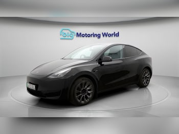 Used Tesla Model Y 2022 for sale - 77732655: Photo