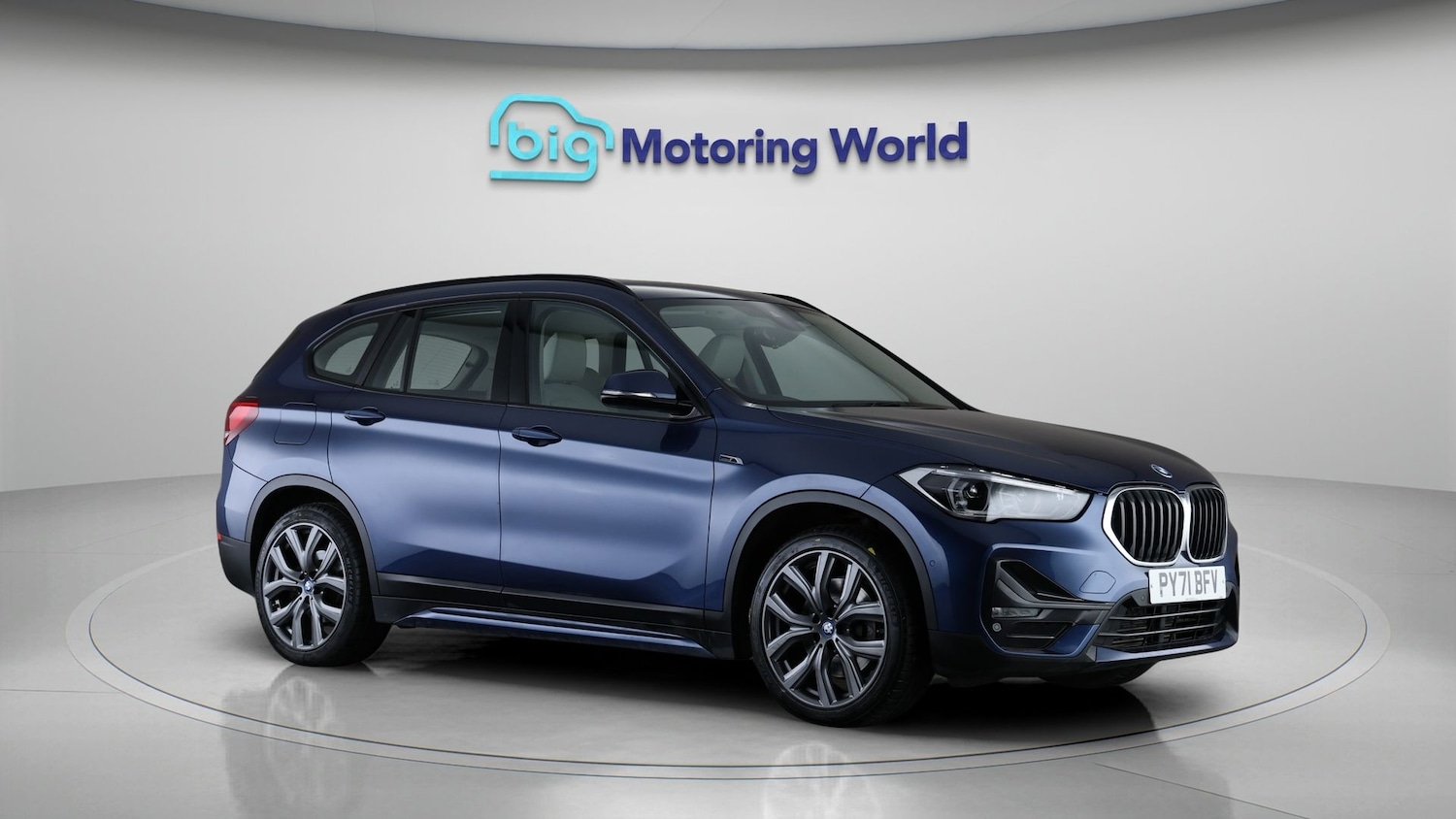 Used BMW X1 2022 for sale - 77891715: Photo 1