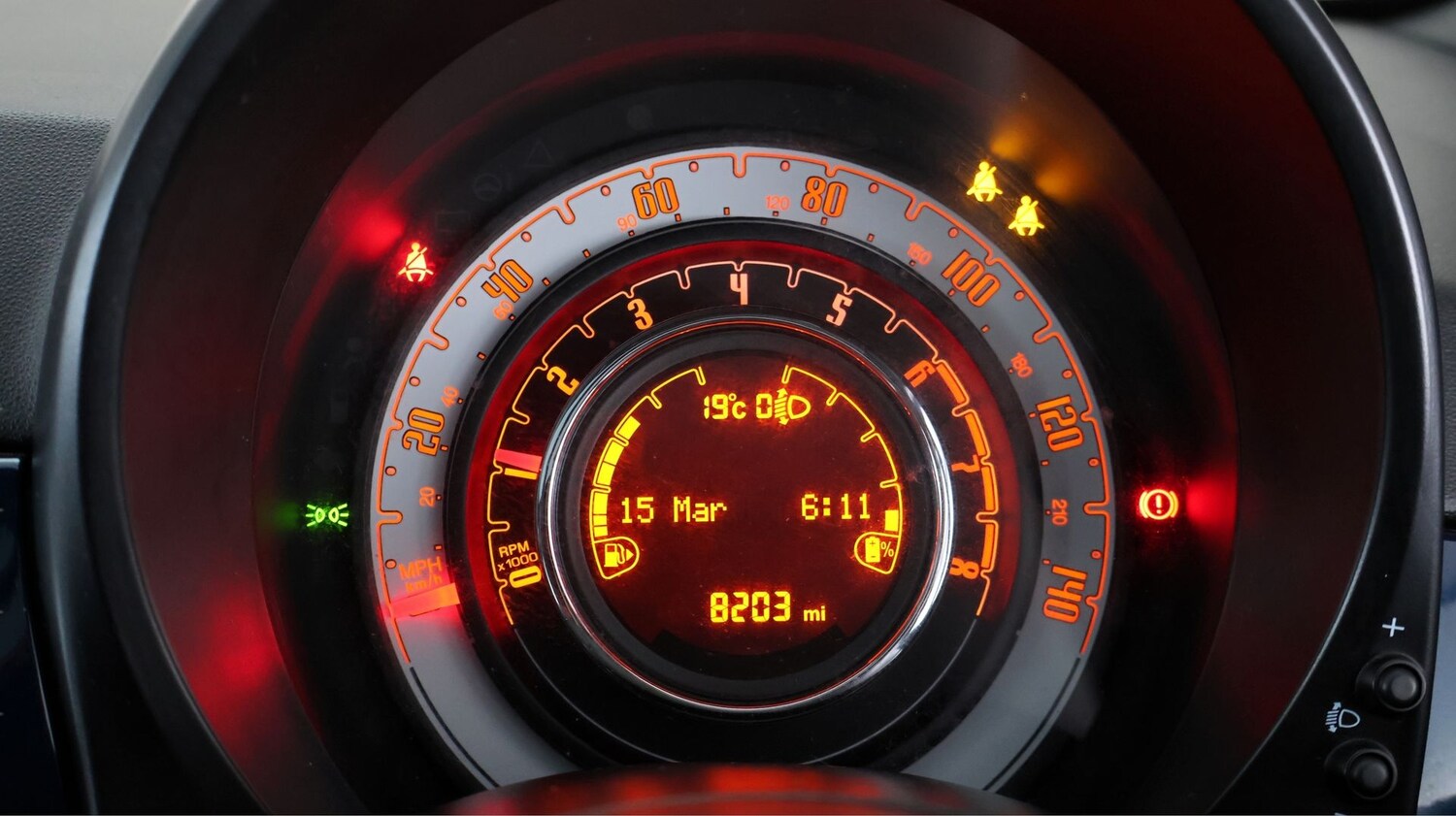 Used Fiat 500 2024 for sale - 77896072: Photo 10