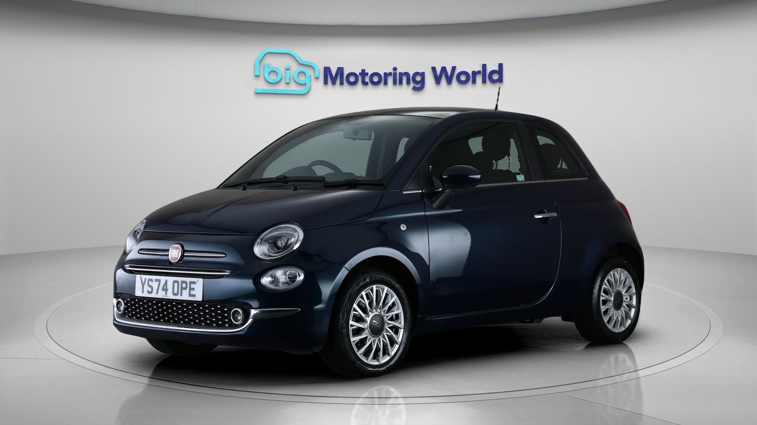 Used Fiat 500 2024 for sale - 77896072: Photo 3
