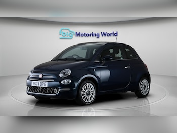 Used Fiat 500 2024 for sale - 77896072: Photo