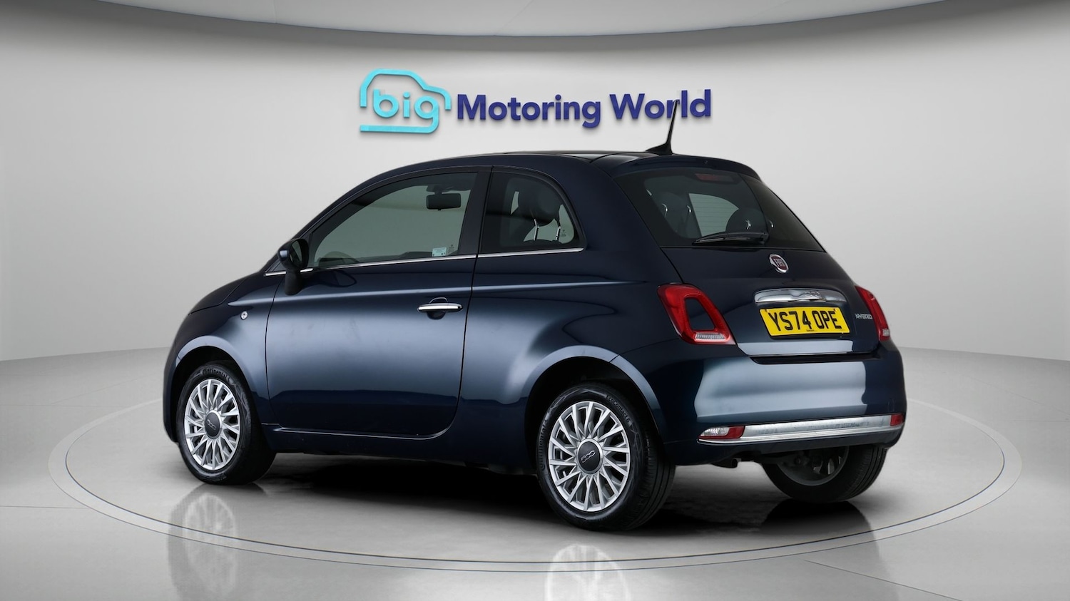 Used Fiat 500 2024 for sale - 77896072: Photo 5
