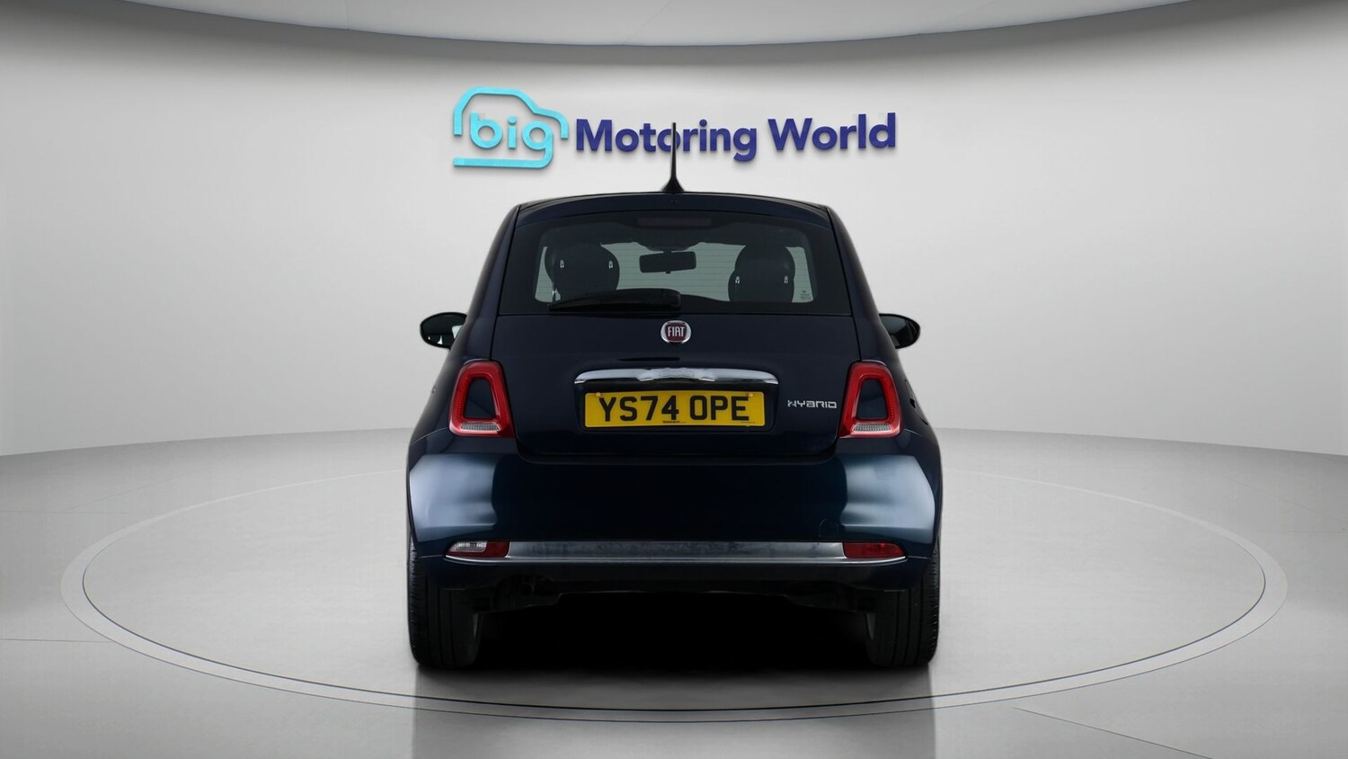 Used Fiat 500 2024 for sale - 77896072: Photo 6