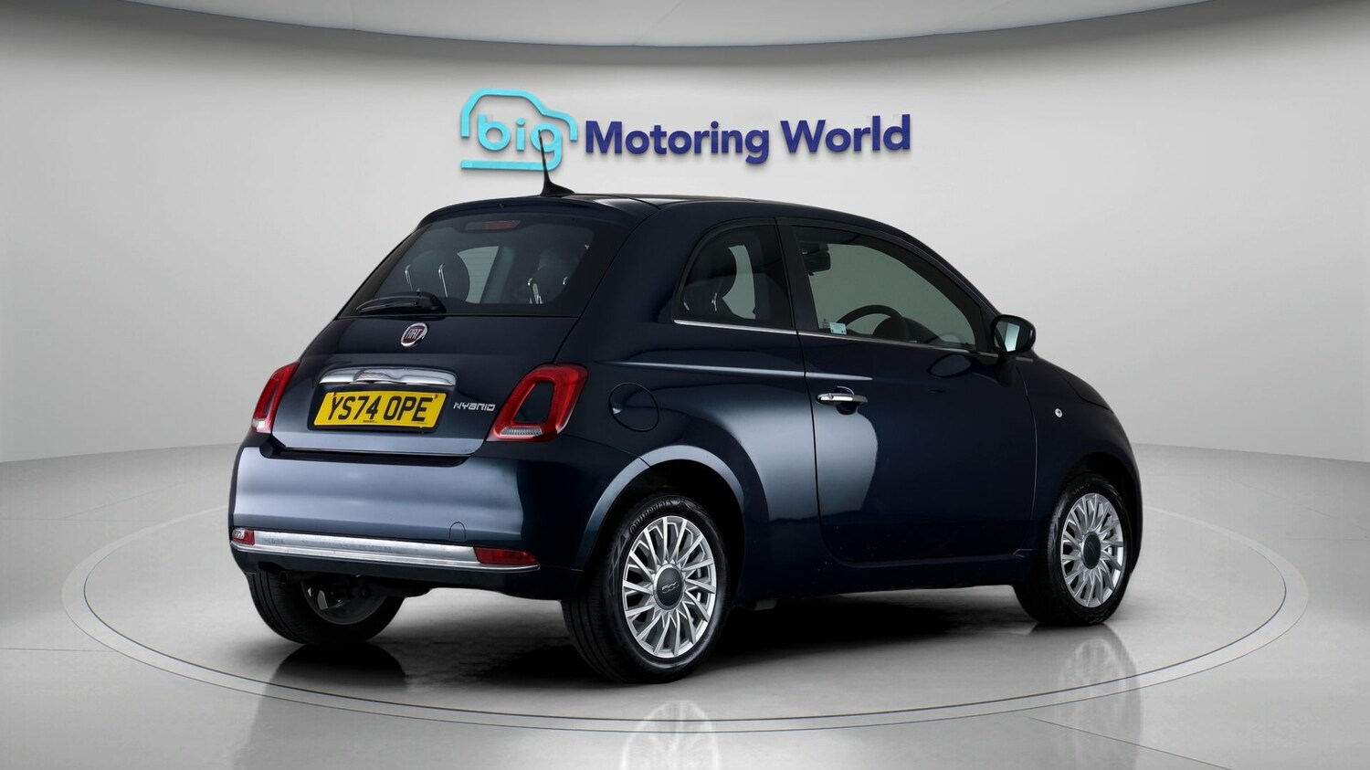 Used Fiat 500 2024 for sale - 77896072: Photo 7