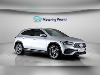 Used Mercedes-Benz GLA 2020 for sale - 76251091: Photo 2