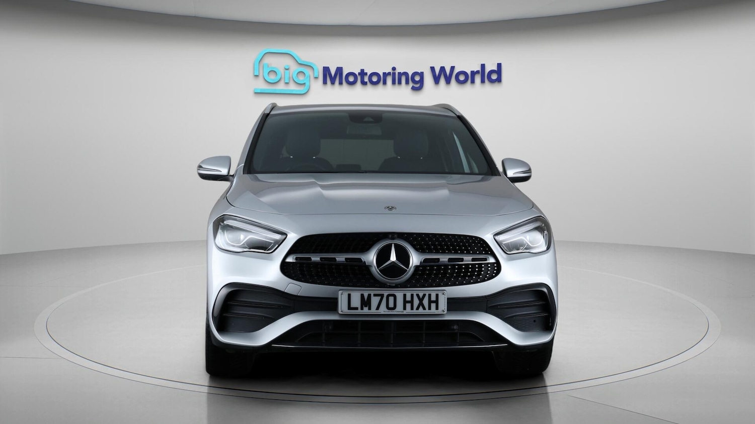 Used Mercedes-Benz GLA 2020 for sale - 76251091: Photo 3