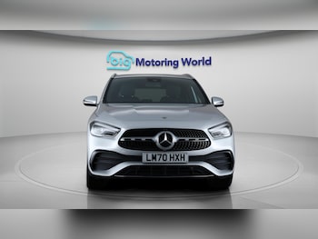 Used Mercedes-Benz GLA 2020 for sale - 76251091: Photo 3