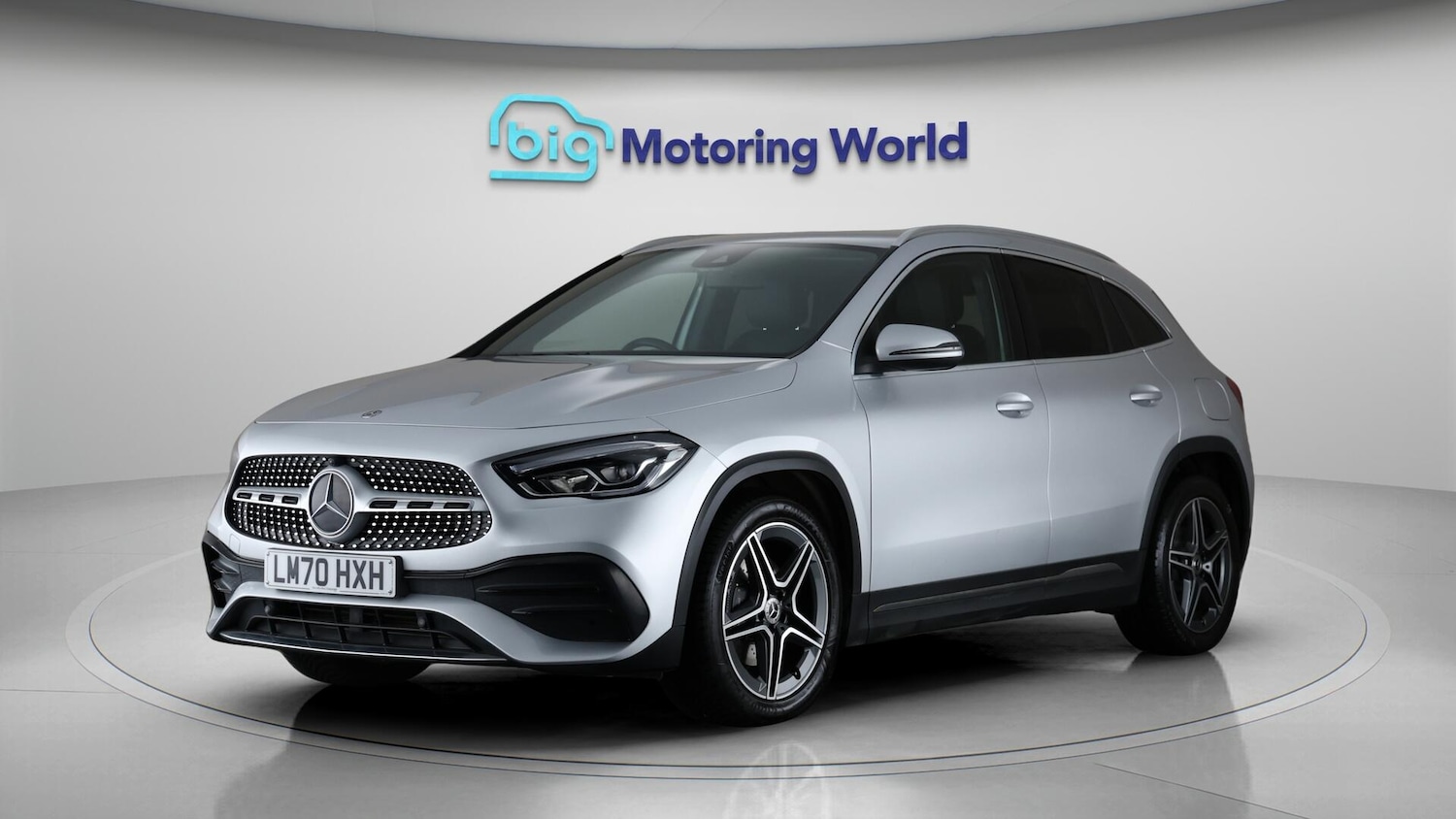 Used Mercedes-Benz GLA 2020 for sale - 76251091: Photo 4