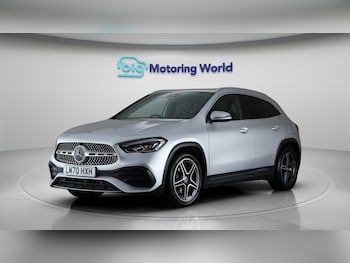 Used Mercedes-Benz GLA 2020 for sale - 76251091: Photo 4