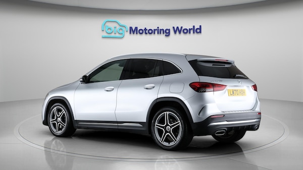 Used Mercedes-Benz GLA 2020 for sale - 76251091: Photo 6