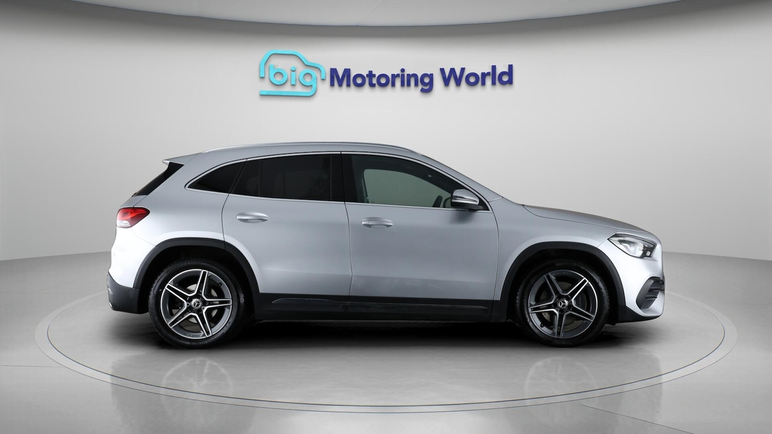 Used Mercedes-Benz GLA 2020 for sale - 76251091: Photo 9