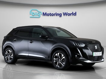 (21) - 50kWh GT SUV 5dr Electric Auto (136 ps)