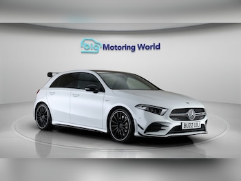 Mercedes-Benz A-Class feature image