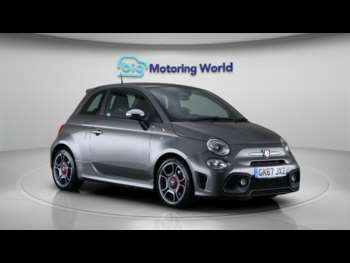 (67) - 1.4 T-Jet Hatchback 3dr Petrol Manual Euro 6 (145 ps)