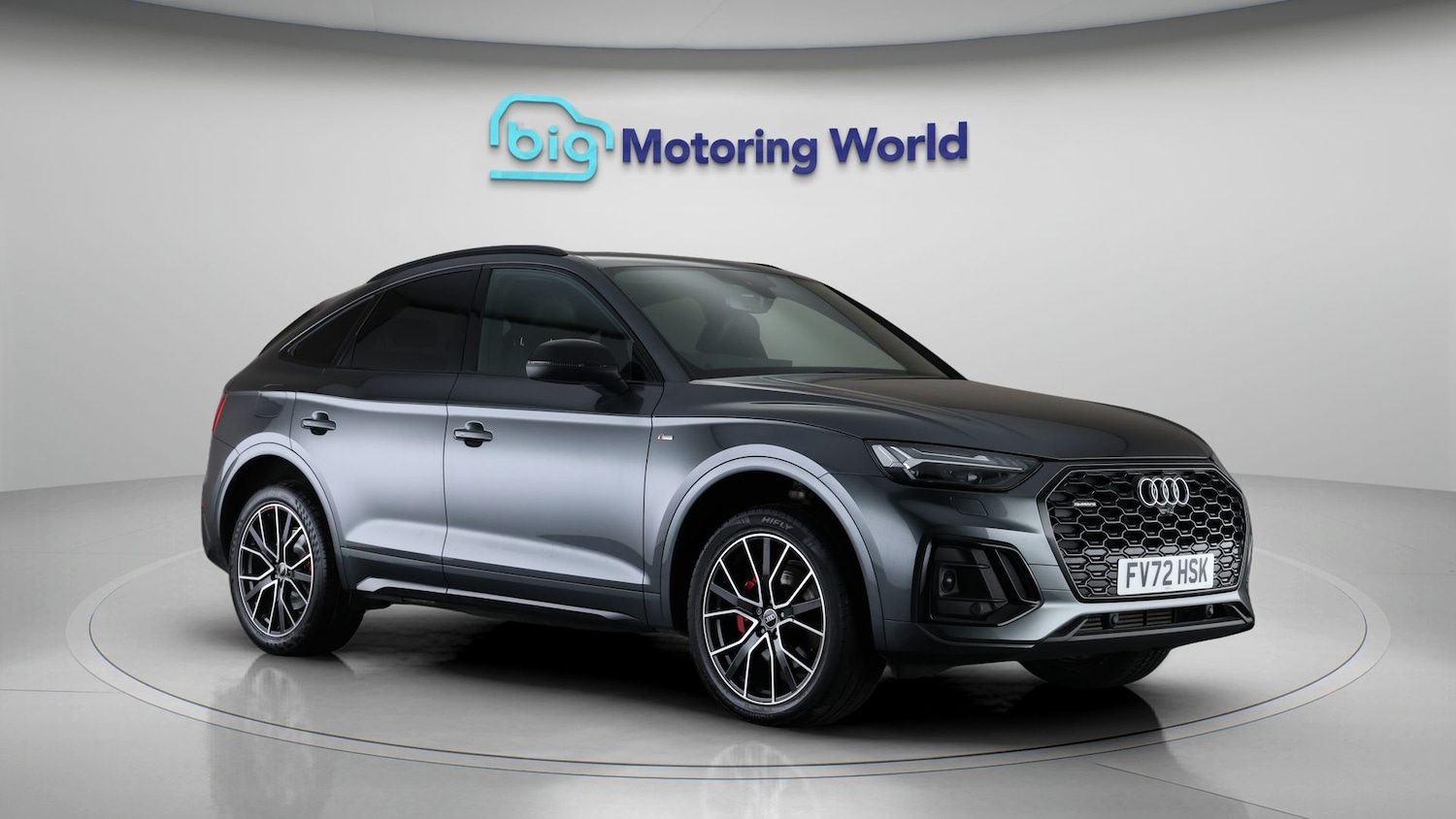 Used Audi Q5 2022 for sale - 77379598: Photo 1