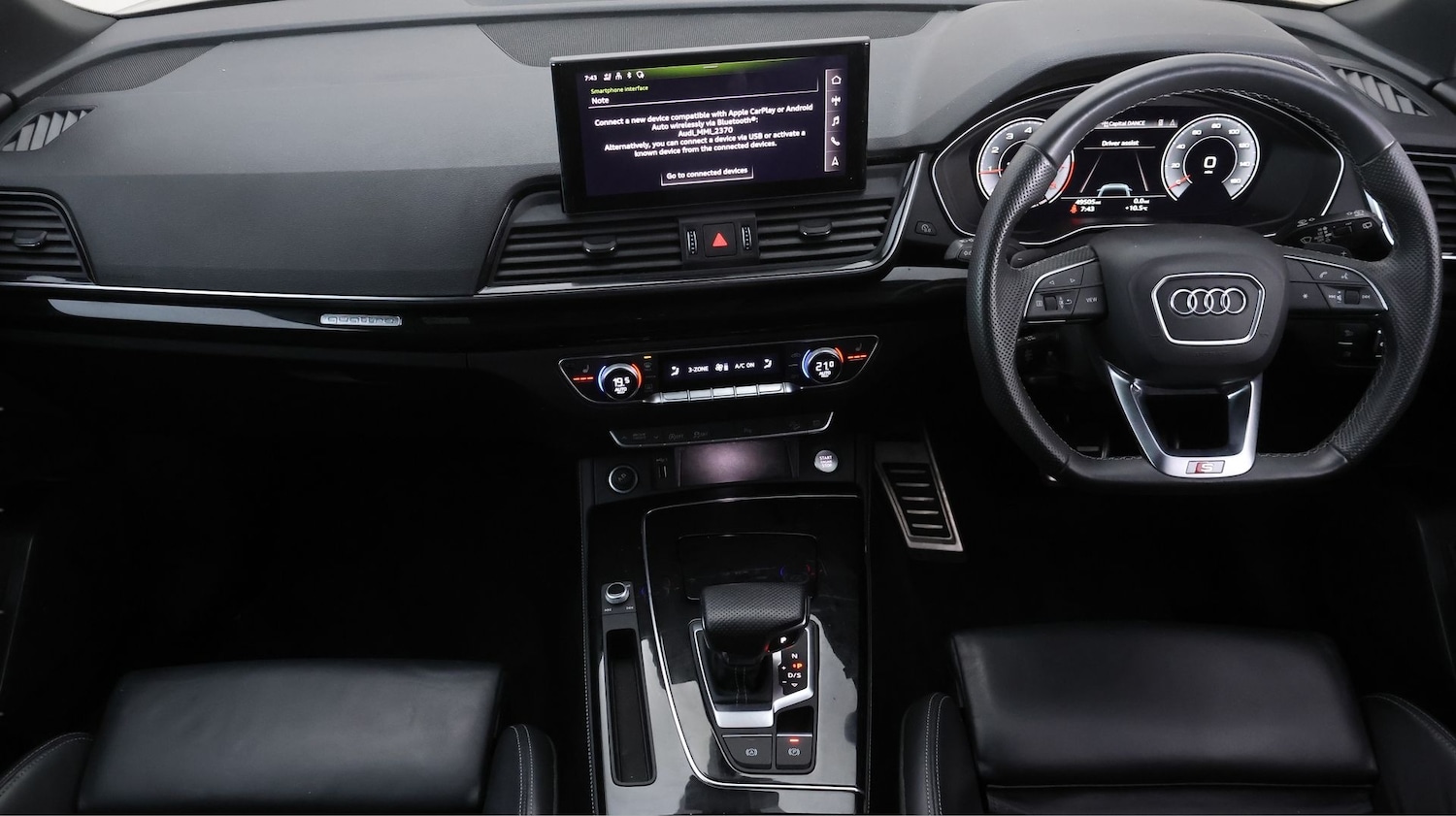 Used Audi Q5 2022 for sale - 77379598: Photo 13