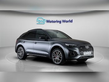 2022 - 45 TFSI Quattro Edition 1 5dr S Tronic
