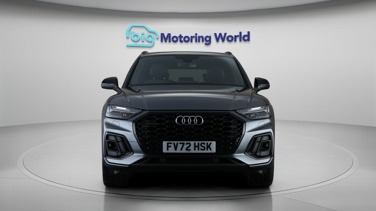 Used Audi Q5 2022 for sale - 77379598: Photo 2