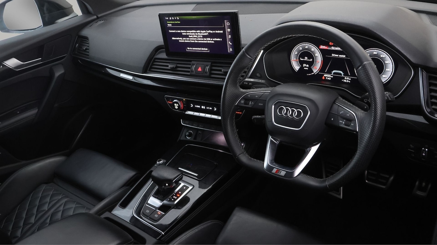 Used Audi Q5 2022 for sale - 77379598: Photo 9