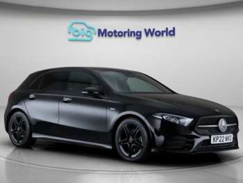 2022 (22) - 1.3 A200 AMG Line Edition (Premium) Hatchback 5dr Petrol 7G-DCT Euro 6 (s/s