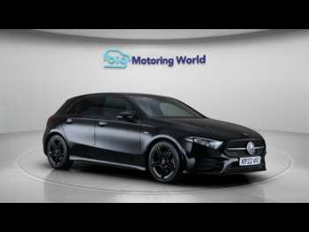 Used Mercedes-Benz A-Class 2022 for sale - 75030717: Photo