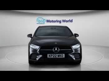 Used Mercedes-Benz A-Class 2022 for sale - 75030717: Photo