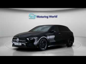 Used Mercedes-Benz A-Class 2022 for sale - 75030717: Photo