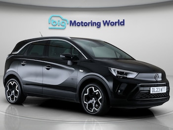 Vauxhall - Crossland