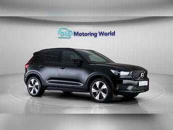 Used Volvo XC40 2022 for sale - 79546801: Photo