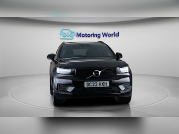 Used Volvo XC40 2022 for sale - 79546801: Photo