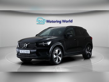 Used Volvo XC40 2022 for sale - 79546801: Photo