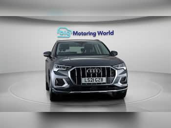 Used Audi Q3 2021 for sale - 79736518: Photo