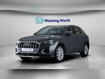 Used Audi Q3 2021 for sale - 79736518: Photo