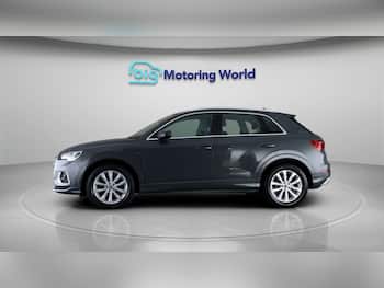 Used Audi Q3 2021 for sale - 79736518: Photo