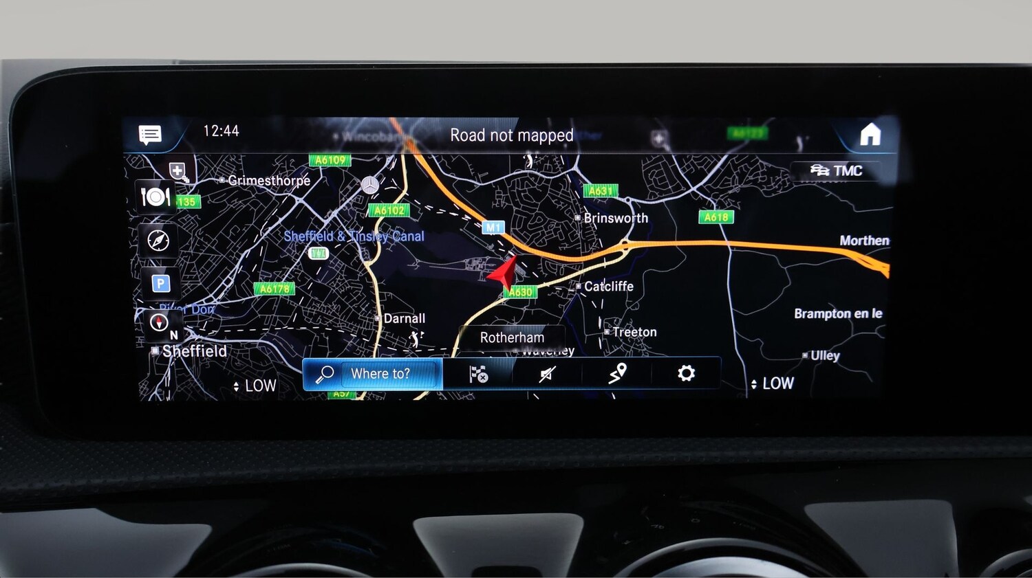 Used Mercedes-Benz A-Class for sale - 78110049: Photo 11