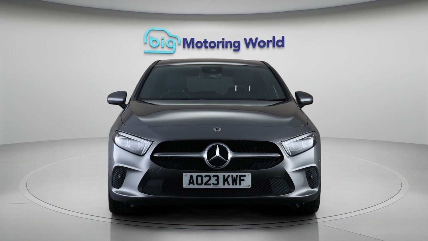 Used Mercedes-Benz A-Class for sale - 78110049: Photo 2