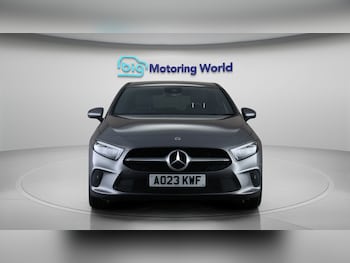 Used Mercedes-Benz A-Class 2023 for sale - 78110049: Photo