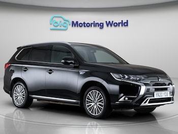 Used Mitsubishi Outlander 2020 for sale - 75977588: Photo