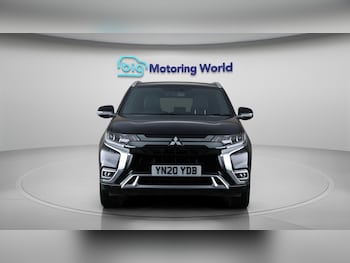 Used Mitsubishi Outlander 2020 for sale - 75977588: Photo