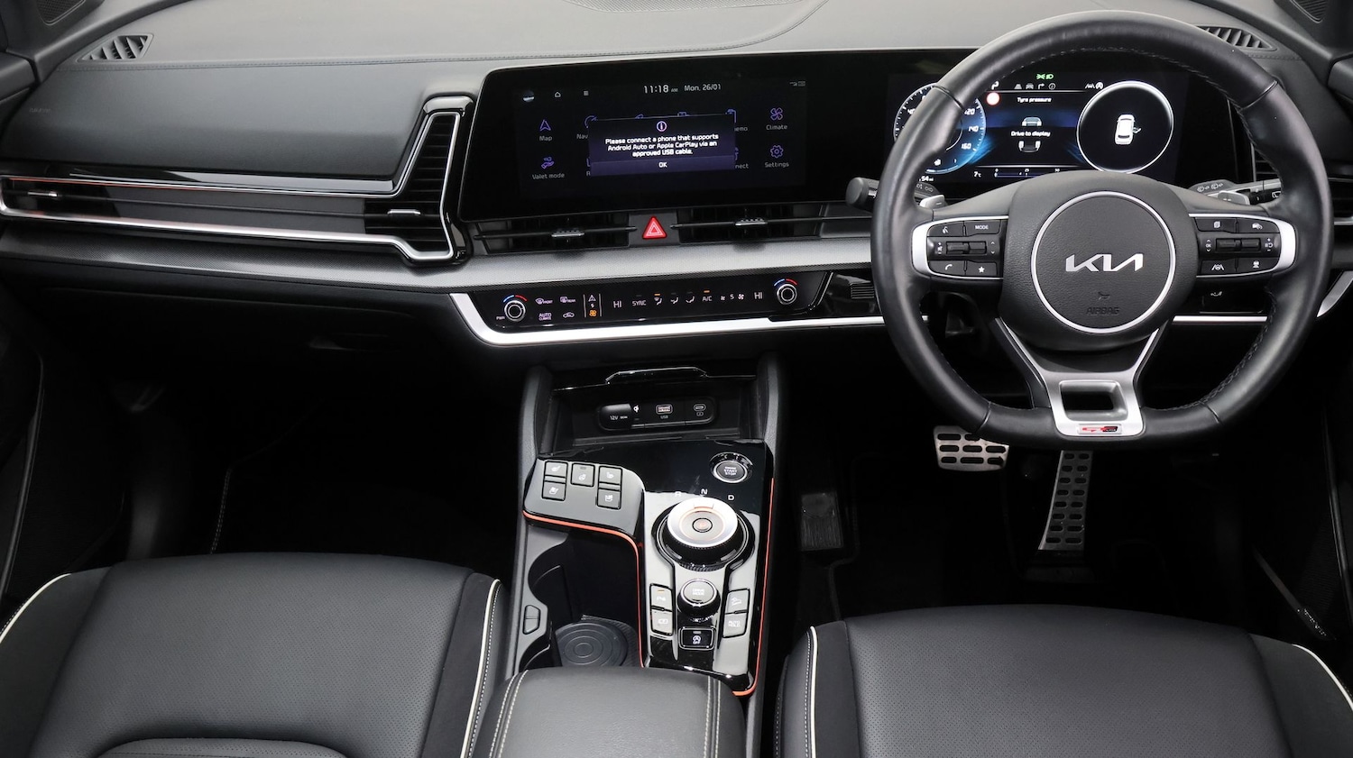 Used Kia Sportage 2023 for sale - 77326424: Photo 13