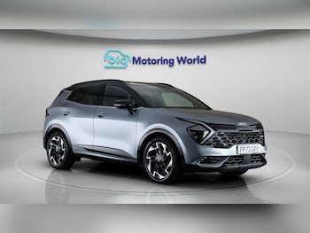 Used Kia Sportage 2023 for sale - 77326424: Photo