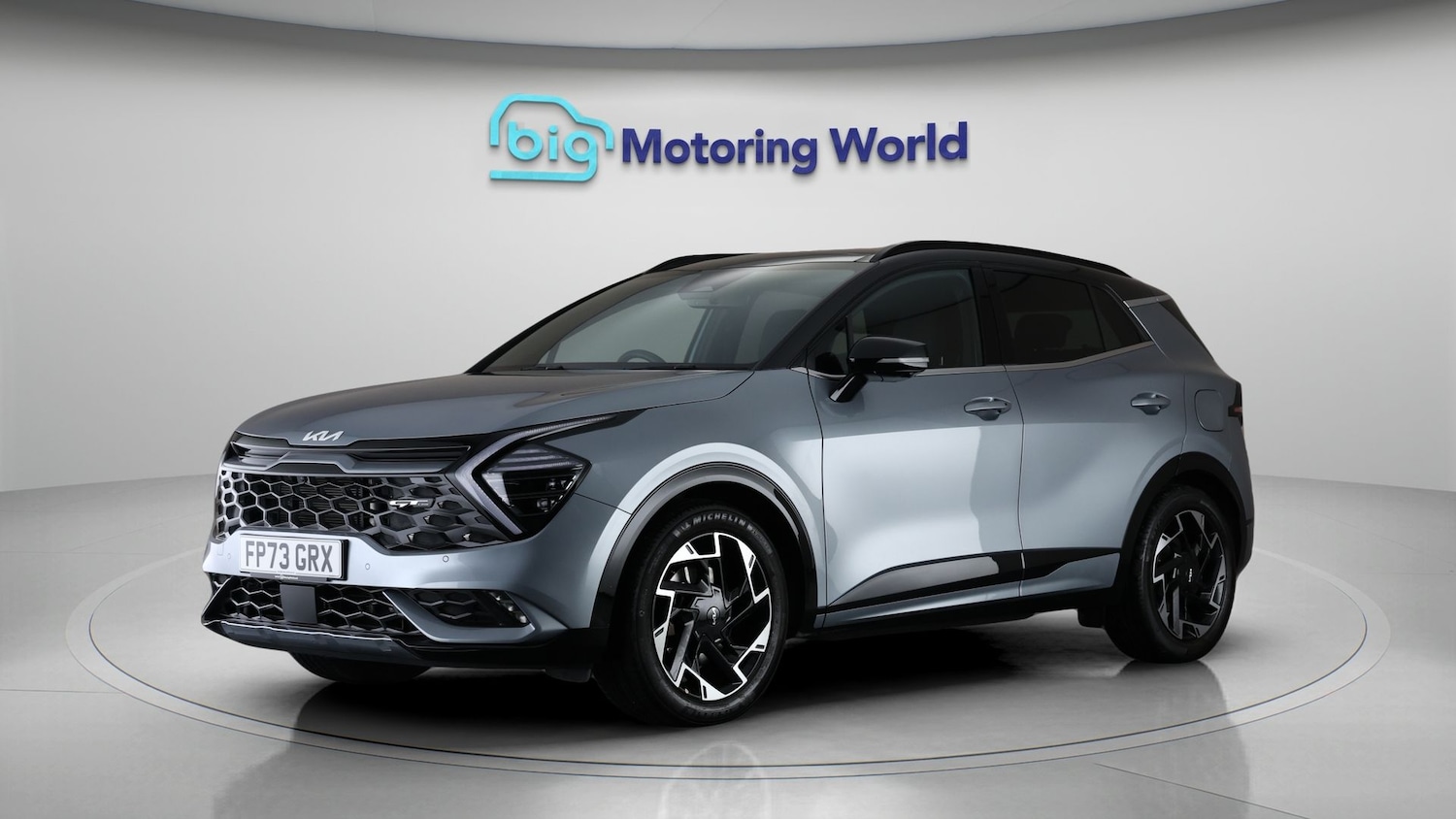 Used Kia Sportage 2023 for sale - 77326424: Photo 3