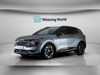 Used Kia Sportage 2023 for sale - 77326424: Photo