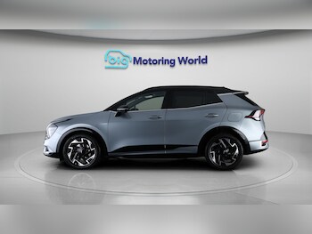 Used Kia Sportage 2023 for sale - 77326424: Photo