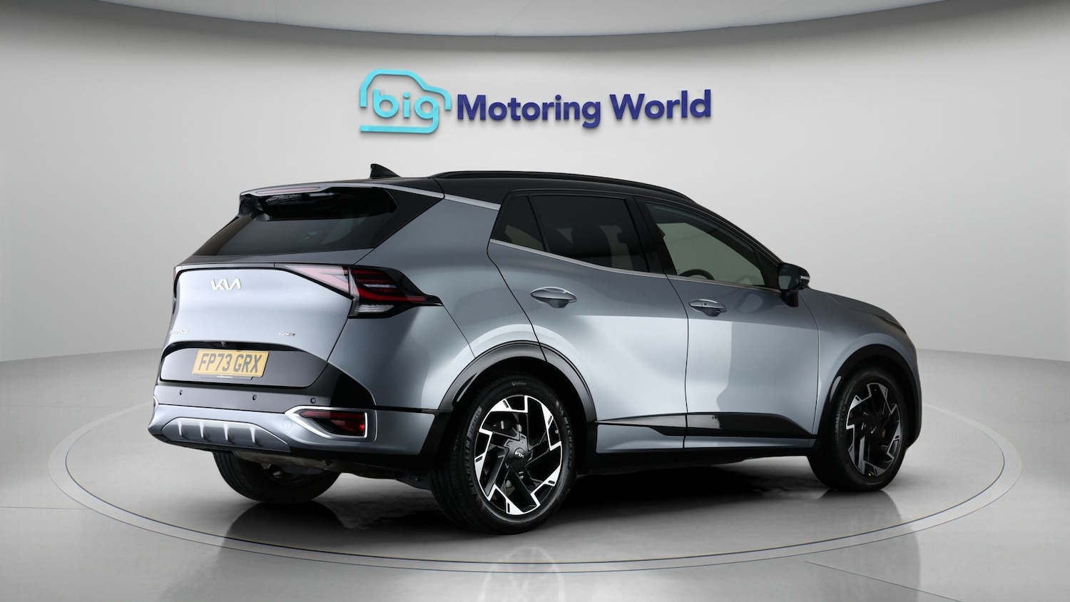 Used Kia Sportage 2023 for sale - 77326424: Photo 7